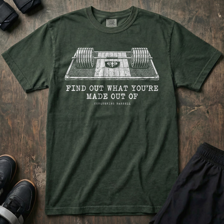 Find Out What You&
