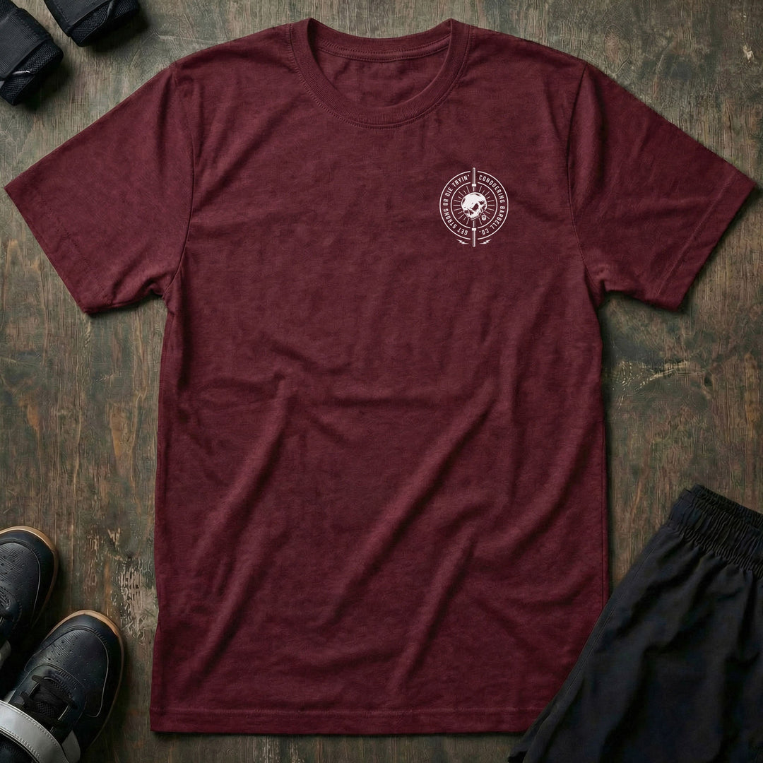 Get Strong or Die Tryin&