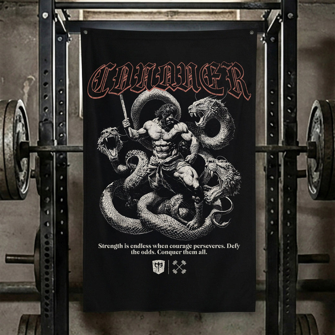 Hercules vs Hydra - 3&