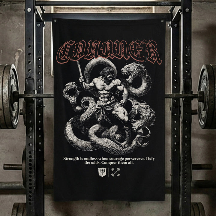 Hercules vs Hydra - 3&