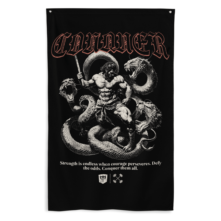Hercules vs Hydra - 3&
