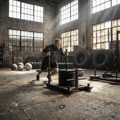 Hercules vs Hydra - Relaxed Fit tee - Conquering Barbell