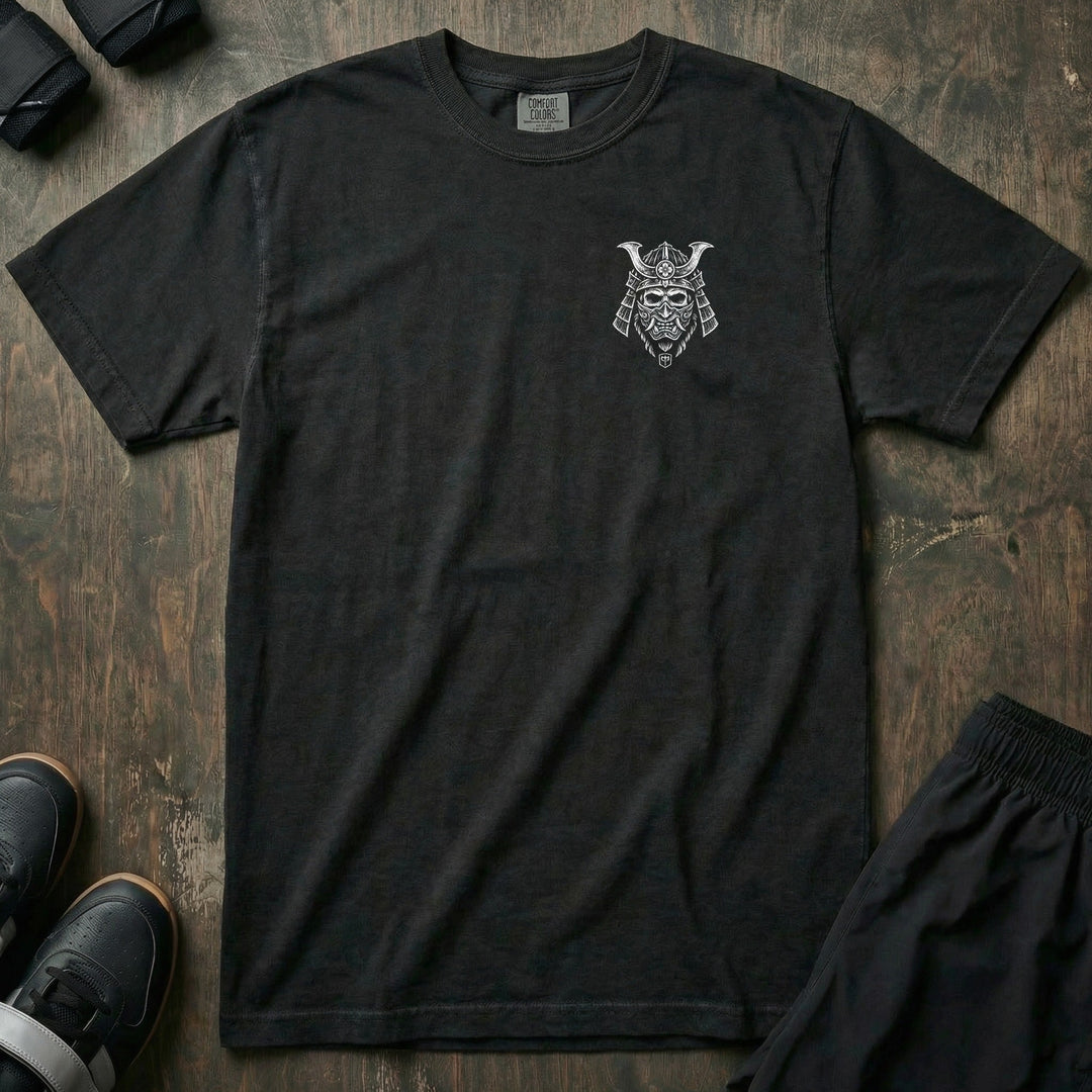 Honor Never Dies - Relaxed Fit Tee - Conquering Barbell