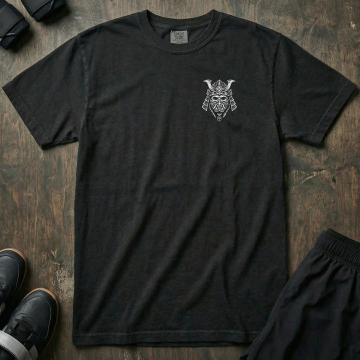 Honor Never Dies - Relaxed Fit Tee - Conquering Barbell