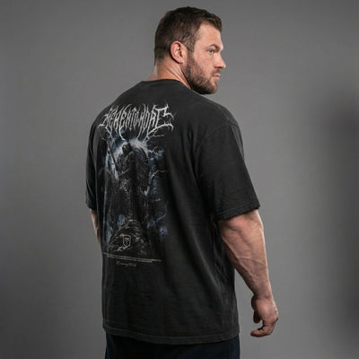 Memento Mori - Death Dealer - Relaxed Fit tee - Conquering Barbell
