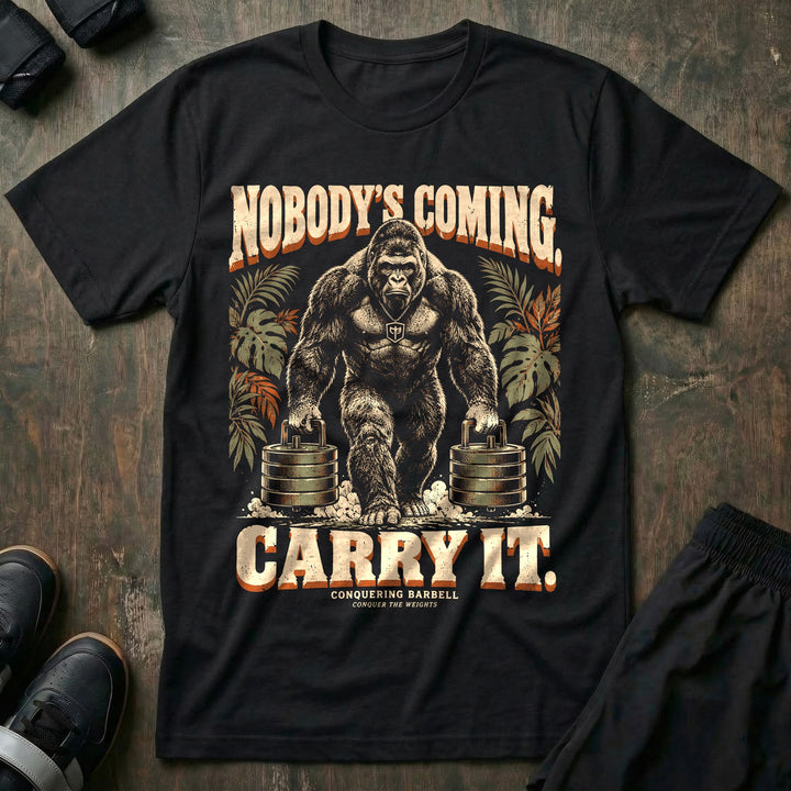 Nobody&