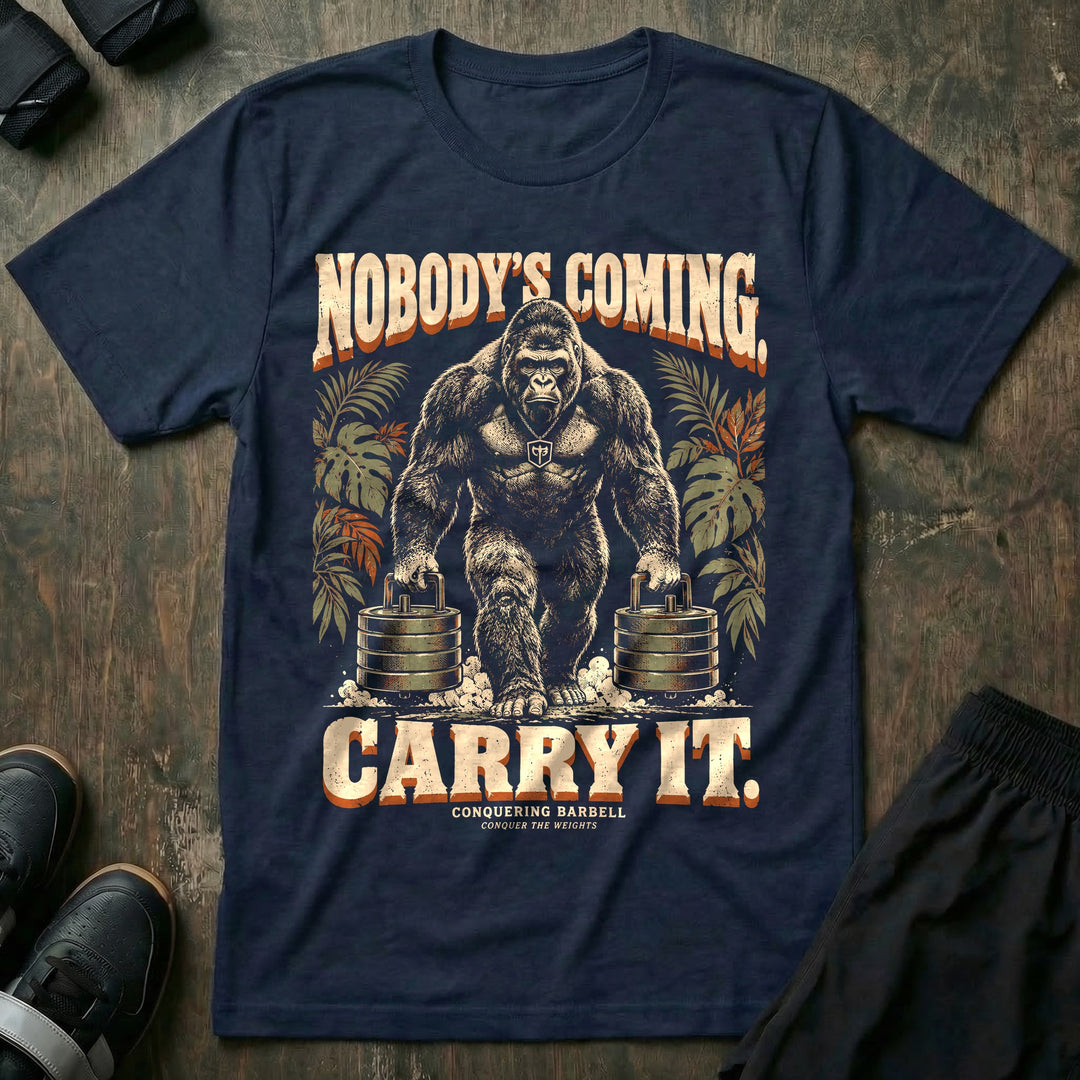 Nobody&