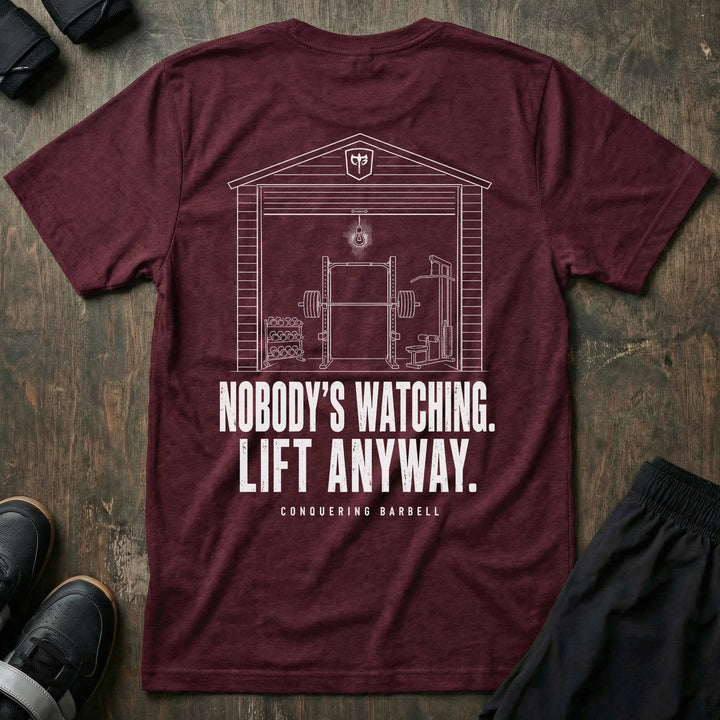 Nobody&