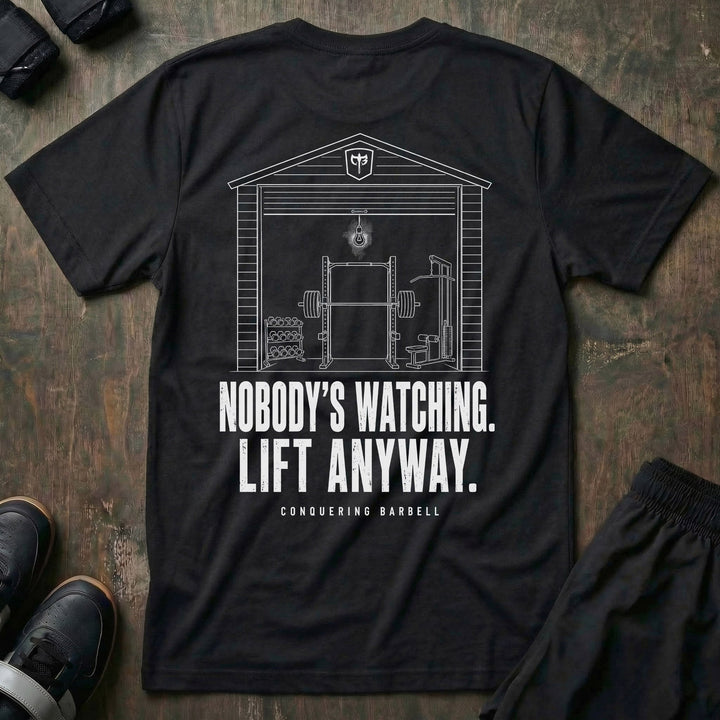 Nobody&