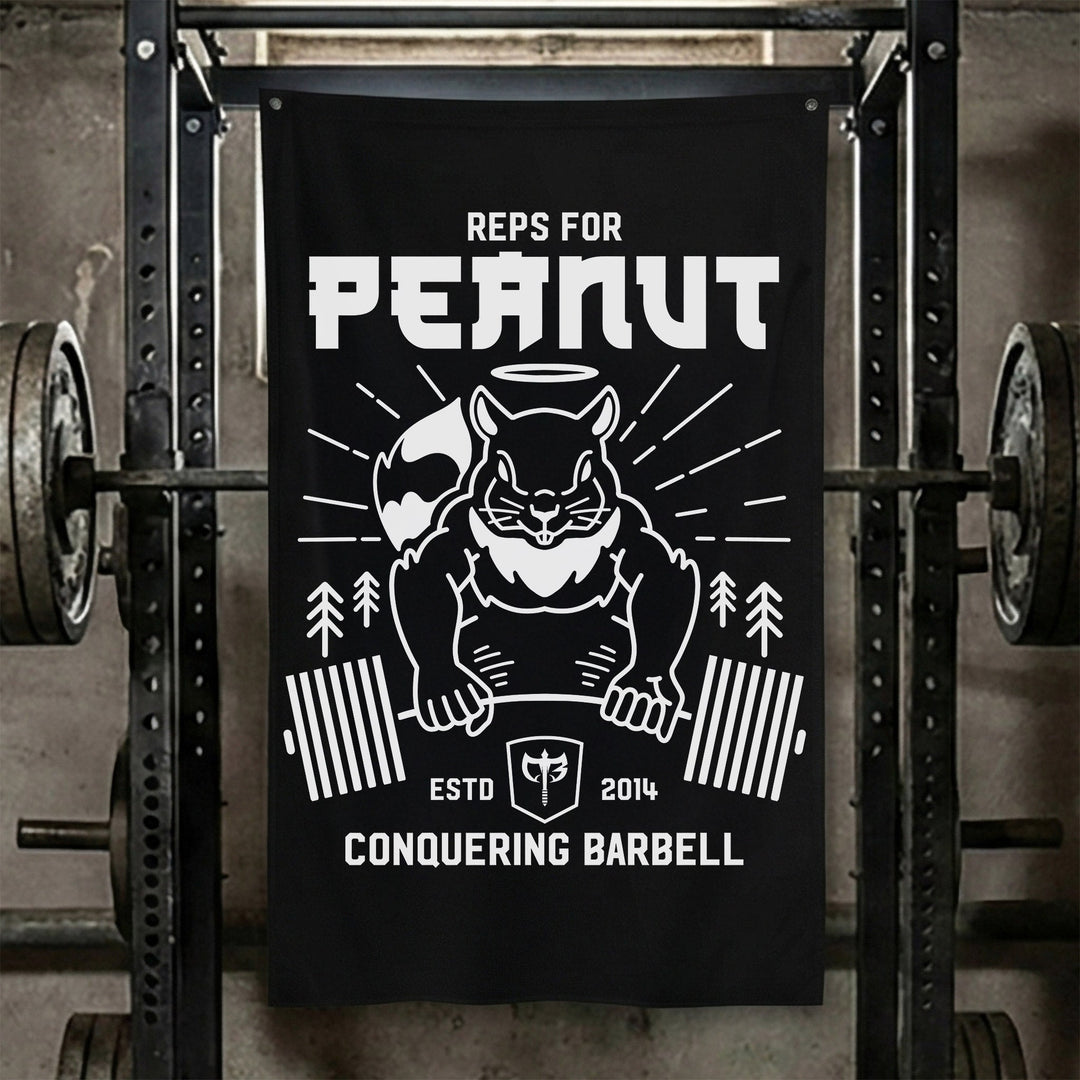 Reps for Peanut - 3&