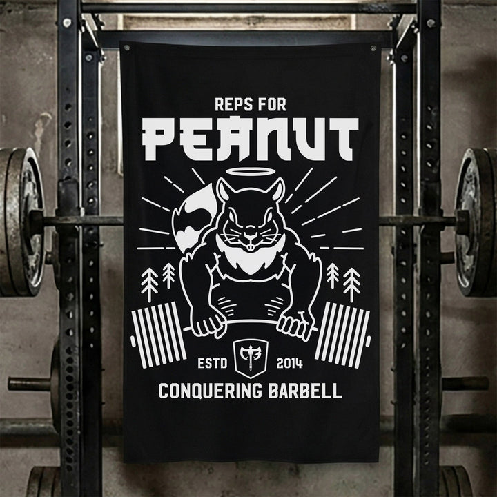 Reps for Peanut - 3&