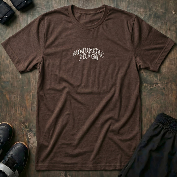 Resilient Bear - Tee - Espresso front
