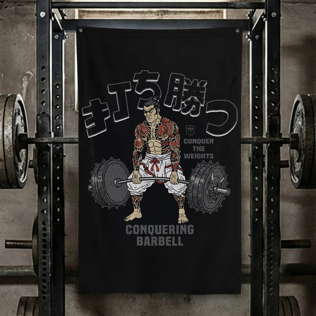 Samurai Deadlift - 3&