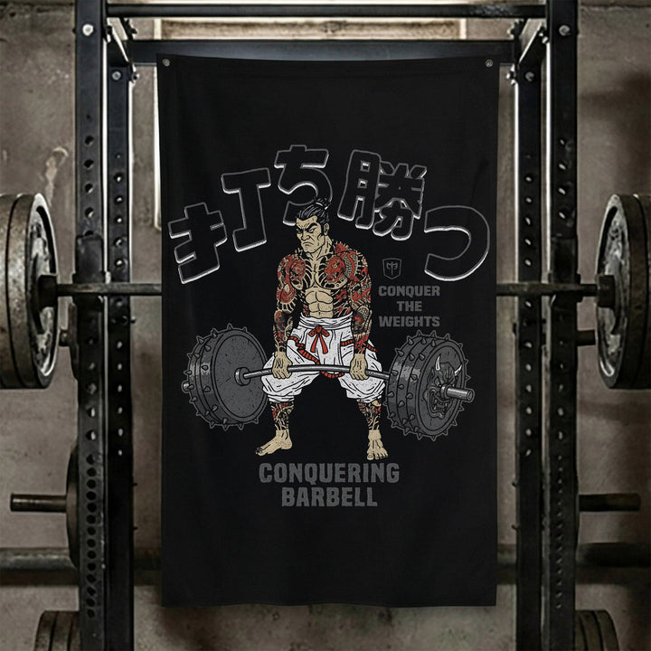 Samurai Deadlift - 3&