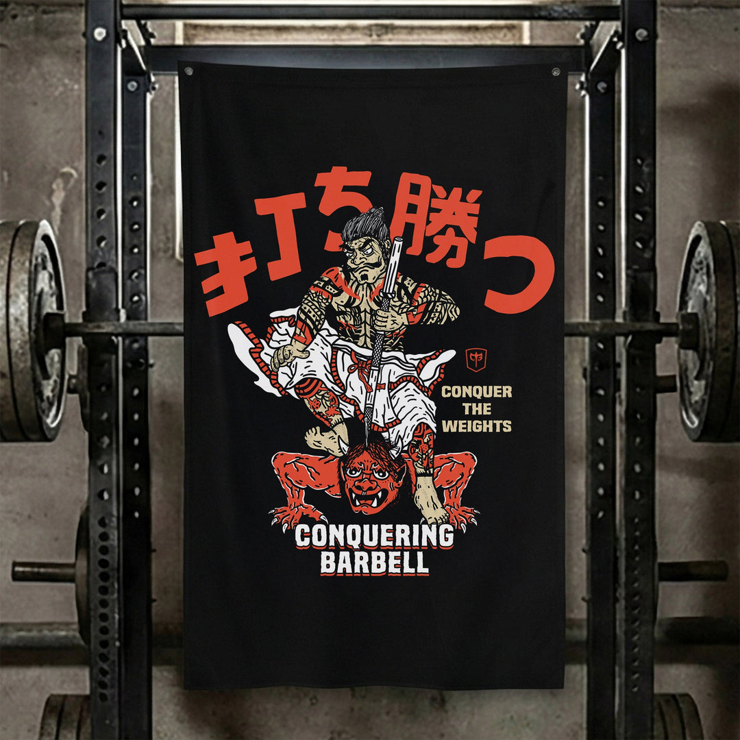 Samurai vs Oni Demon - 3&