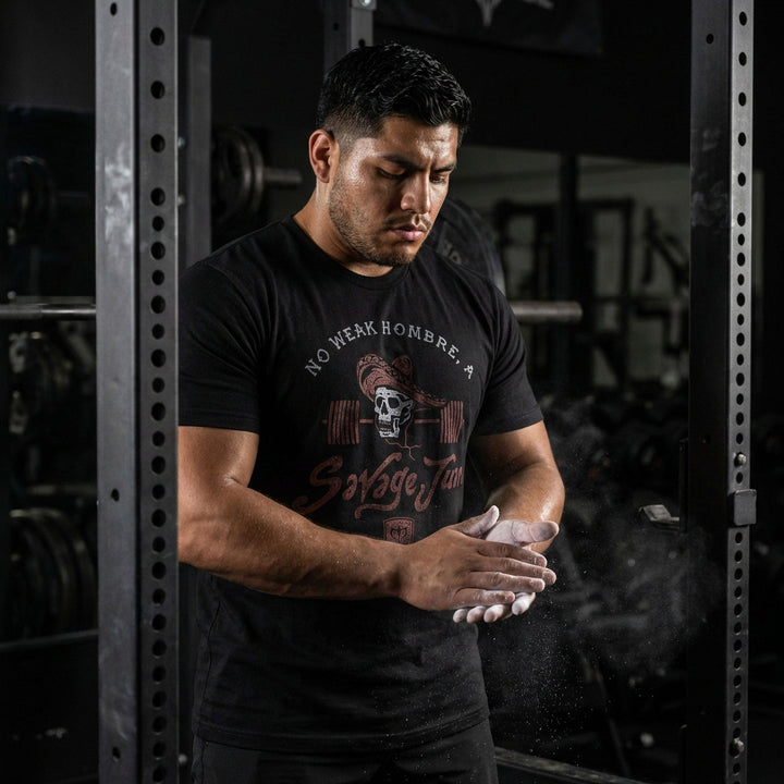 Savage Juan - Conquering Barbell