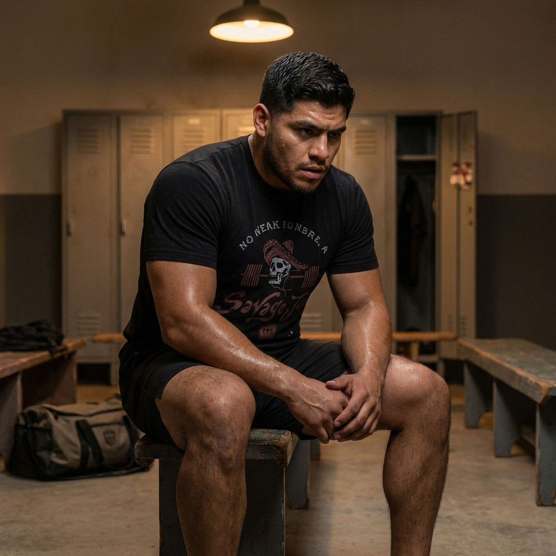 Savage Juan - Conquering Barbell