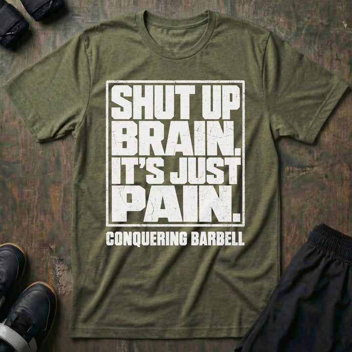 Shut Up Brain. It&