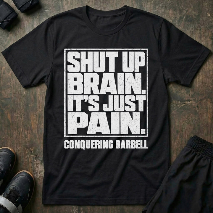 Shut Up Brain. It&