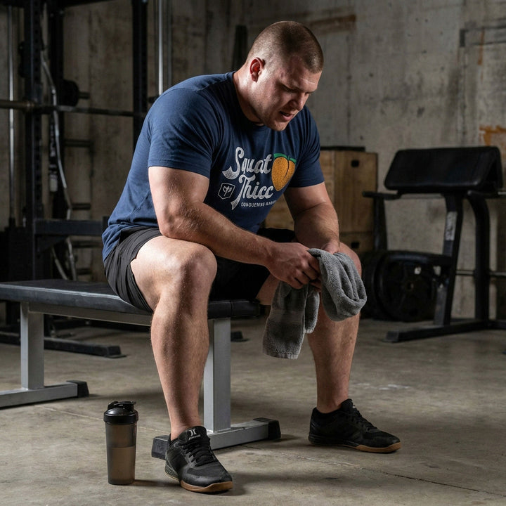 Squat Booty Thicc - Conquering Barbell