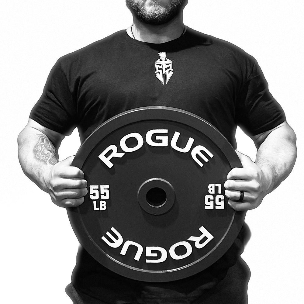 STS Competition Tee - Conquering Barbell