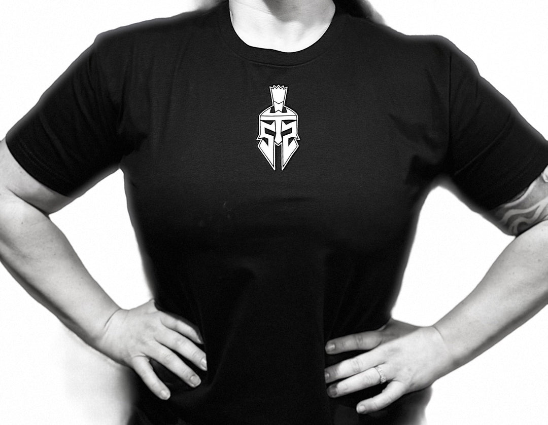 STS Competition Tee - Conquering Barbell