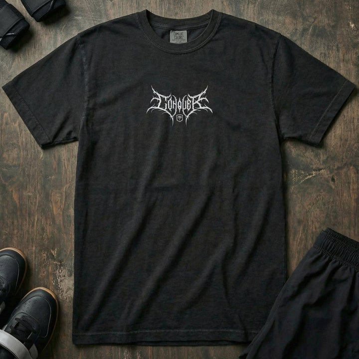 The Four Horsemen - Relaxed Fit tee - Conquering Barbell