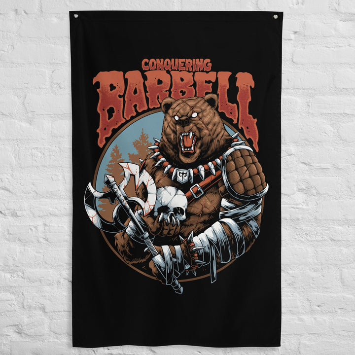 The Warrior Bear - 3&