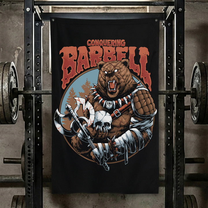 The Warrior Bear - 3&