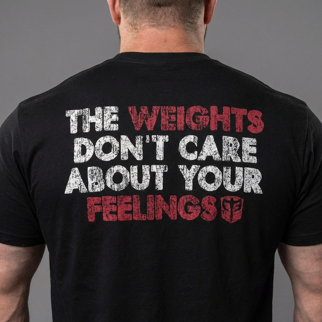 The weights don&