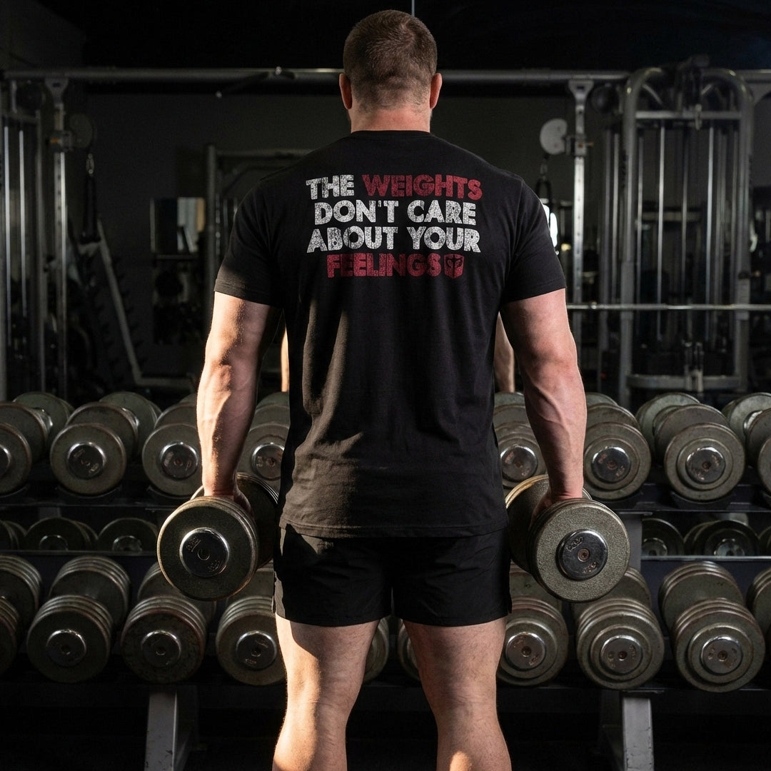 The weights don&