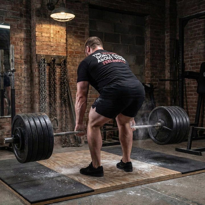 The weights don&