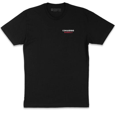 The weights don't care about your feelings - Conquering Barbell