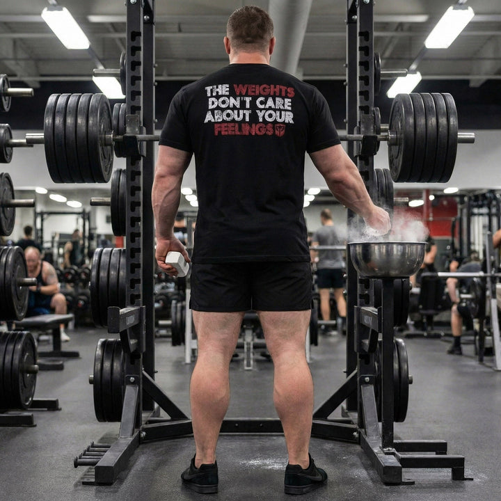The weights don&