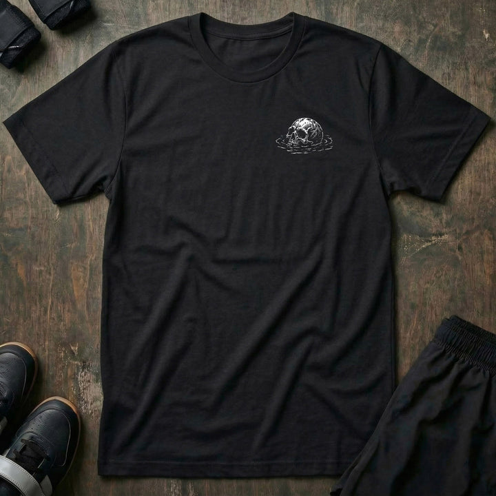 Till The Reaper Rows - Tee - Conquering Barbell