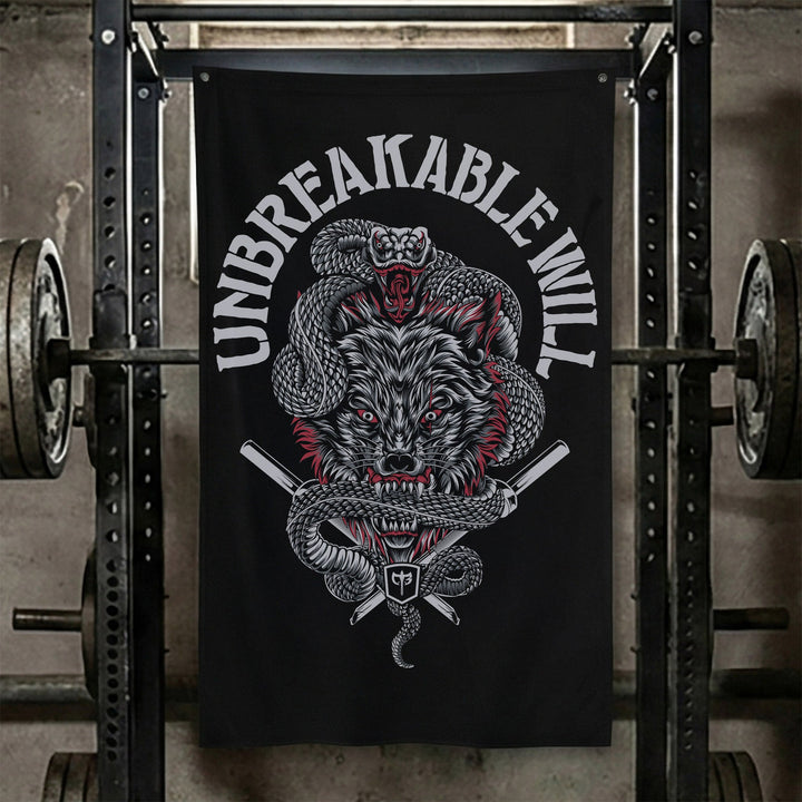 Unbreakable Will - 3&