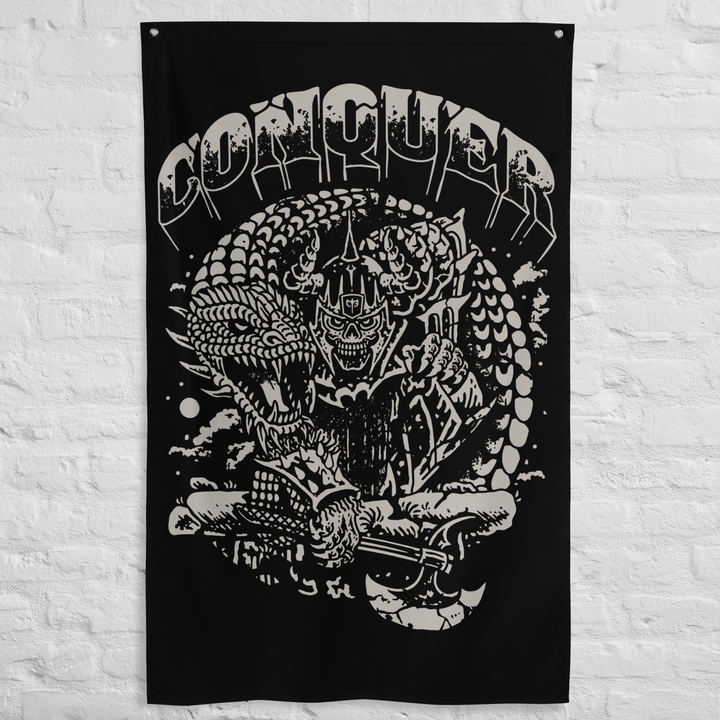 Viking Dragon - 3&