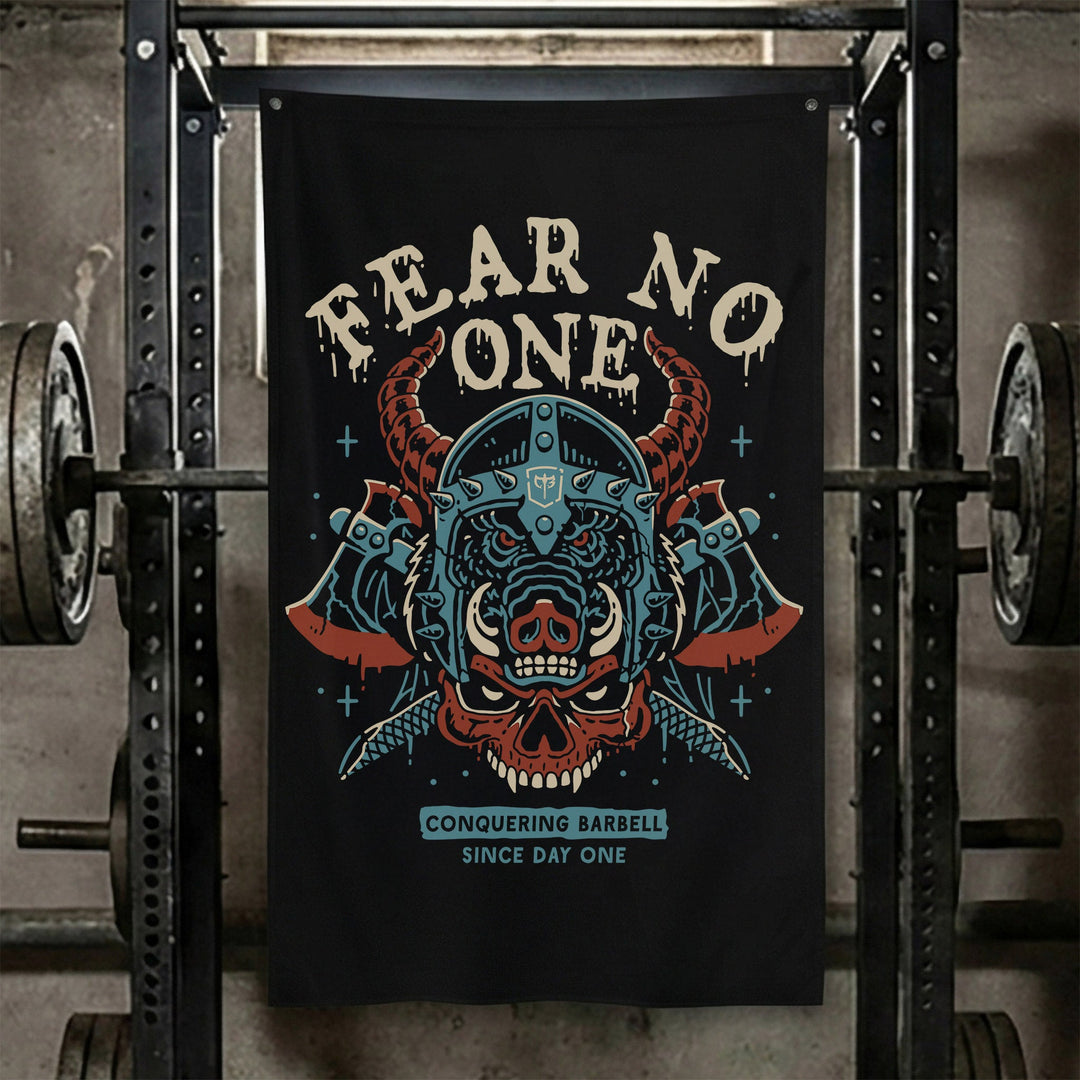 Warrior - Fear No One - 3&