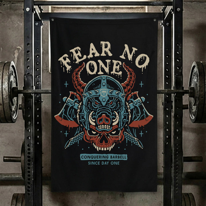 Warrior - Fear No One - 3&