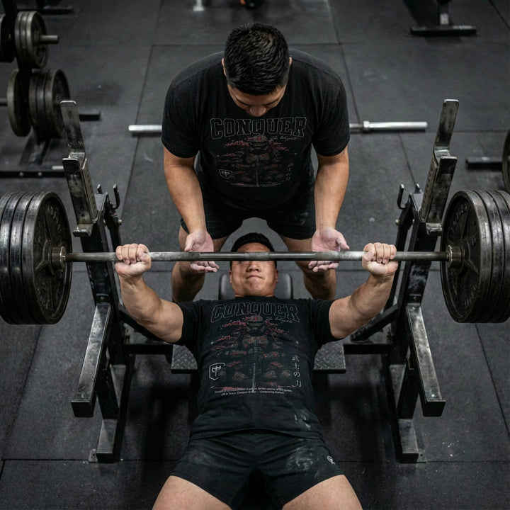 Warrior in the Garden relaxed fit tee in Black