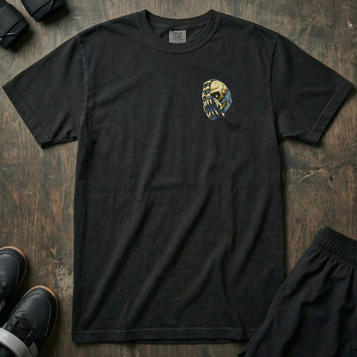 You Merely Adopted the Depth - Relaxed Fit Tee - Conquering Barbell
