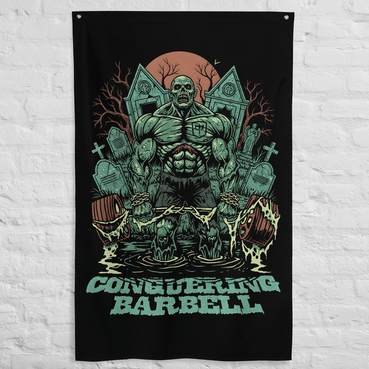 Zombie Deadlift - 3&