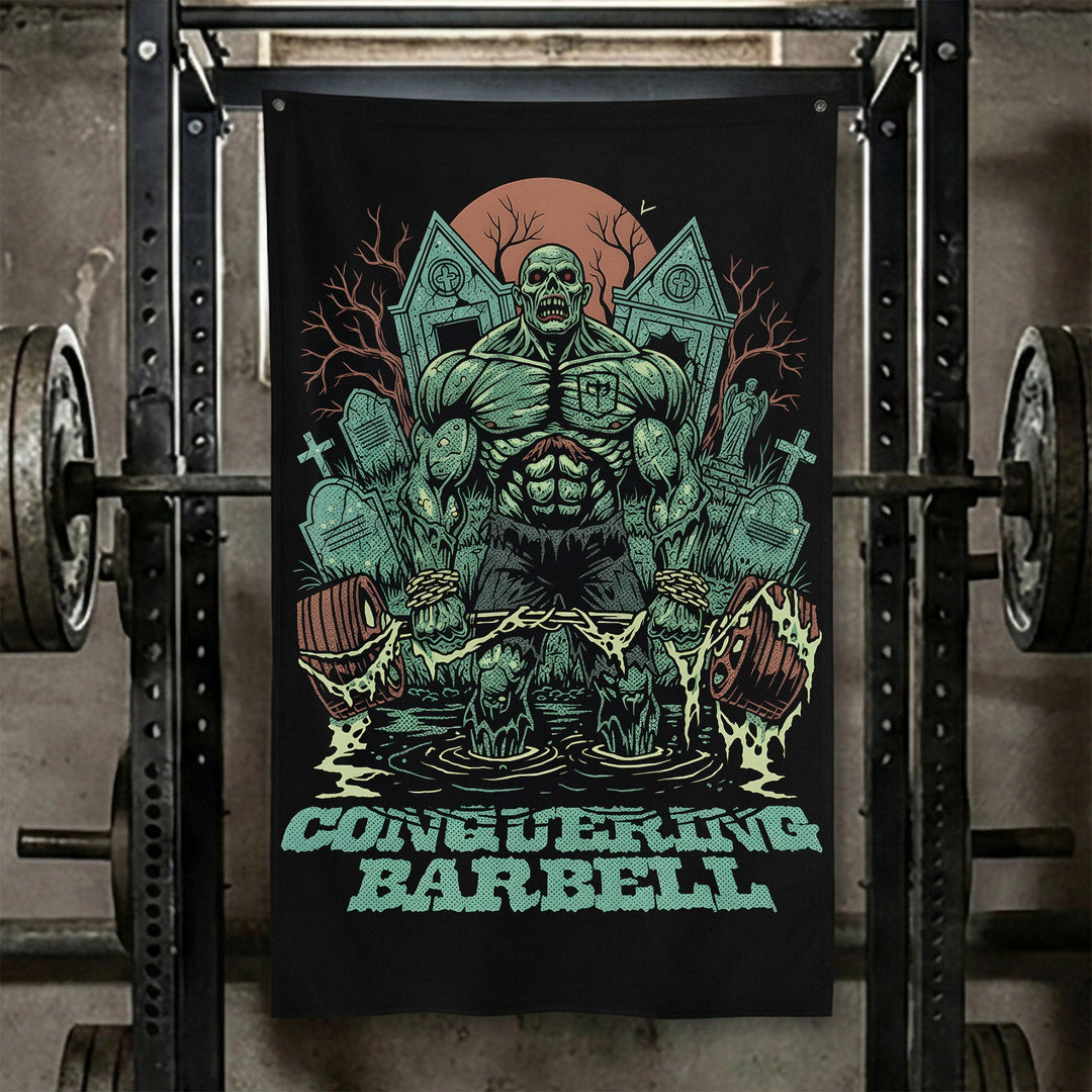 Zombie Deadlift - 3&