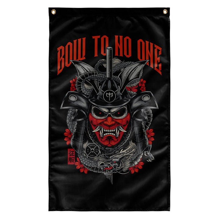 Bow to No One - 3&