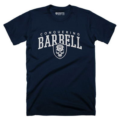 CB Athletics - Conquering Barbell