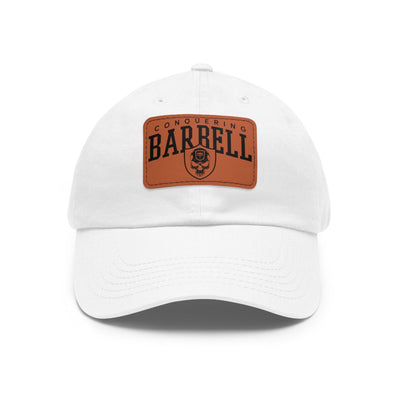 CB Athletics - Dad Hat - Conquering Barbell
