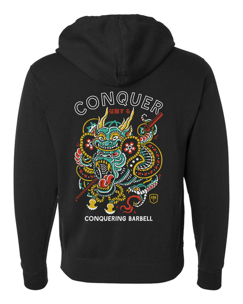 Hoodie-conquer from within — SheGoals