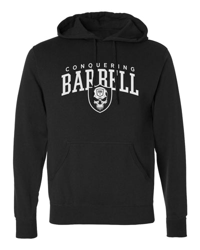Conquering Barbell Athletics - Pullover Hoodie - Conquering Barbell