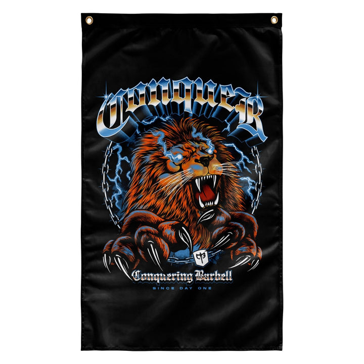 Conquering Lion - 3&