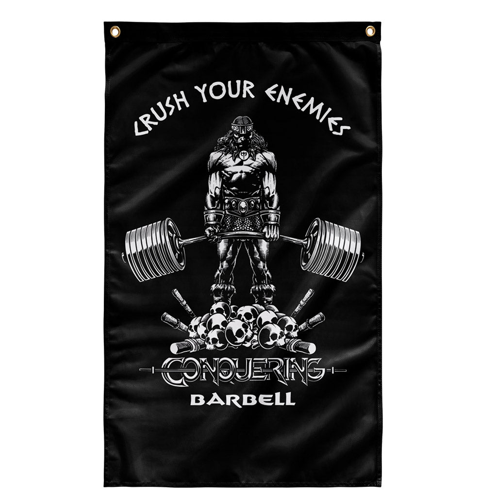 Crush Your Enemies - 3&